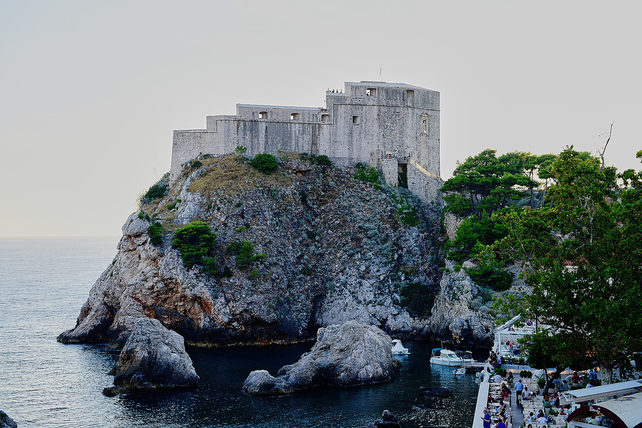 20120814 059 두브로브니크 Old Town